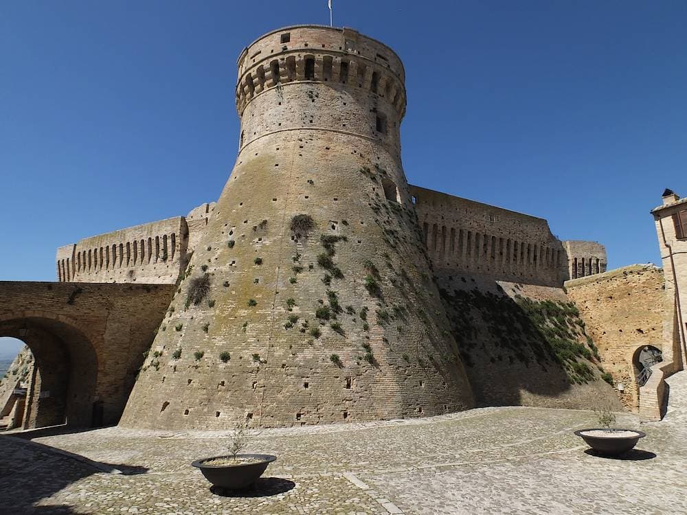 Rocca di Acquaviva Picena